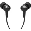 JBL C100SIUBLK Mikrofonlu Kulakiçi Kulaklık CT IE Siyah resmi