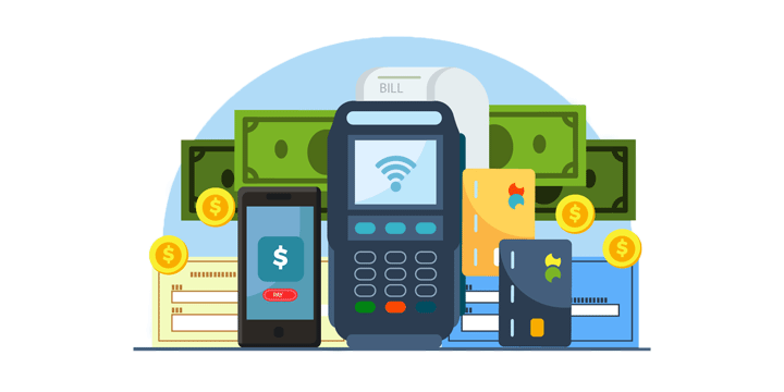 Elektronik Ürün Ödeme (Cari Hesap ) resmi